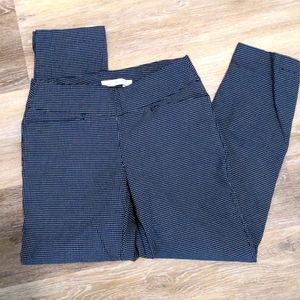 3/4 stretchy golf pants